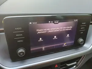 Škoda Kamiq Style