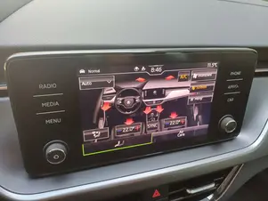 Škoda Kamiq Style