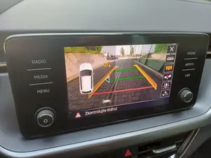 Škoda Kamiq Style