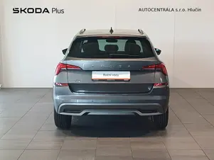 Škoda Kamiq Style