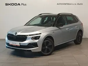 Škoda Kamiq Monte Carlo