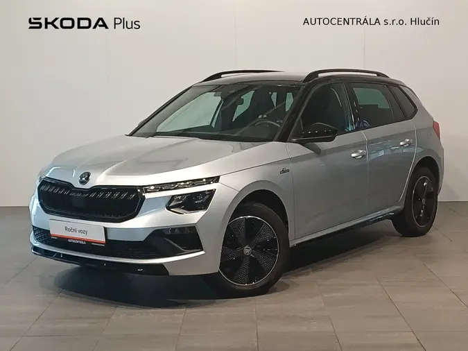 Kamiq Monte Carlo