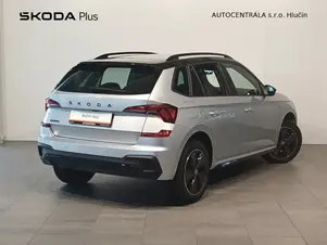Škoda Kamiq Monte Carlo