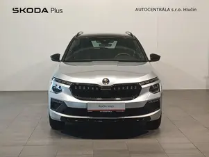 Škoda Kamiq Monte Carlo