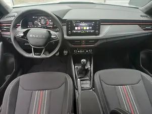 Škoda Kamiq Monte Carlo