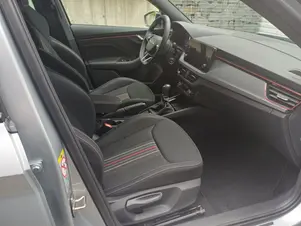 Škoda Kamiq Monte Carlo