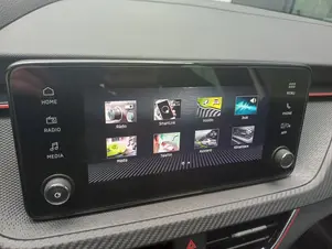 Škoda Kamiq Monte Carlo