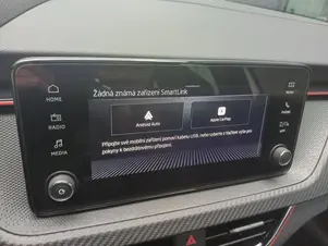 Škoda Kamiq Monte Carlo