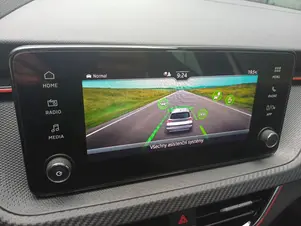 Škoda Kamiq Monte Carlo