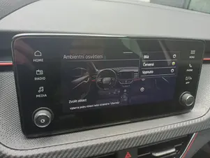 Škoda Kamiq Monte Carlo