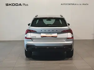 Škoda Kamiq Monte Carlo