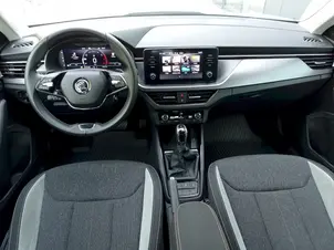 Škoda Kamiq Style