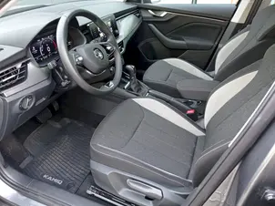 Škoda Kamiq Style