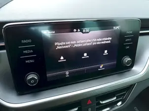 Škoda Kamiq Style