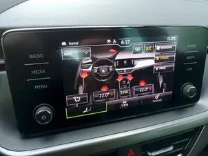 Škoda Kamiq Style