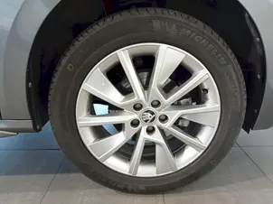 Škoda Kamiq Style