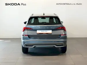 Škoda Kamiq Style