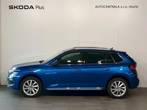 Škoda Kamiq Top Selection