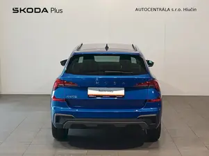 Škoda Kamiq Top Selection