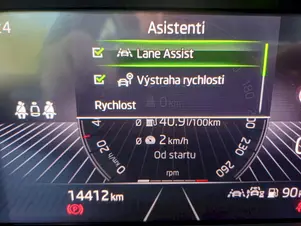 Škoda Kamiq Selection