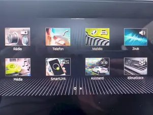 Škoda Kamiq Selection