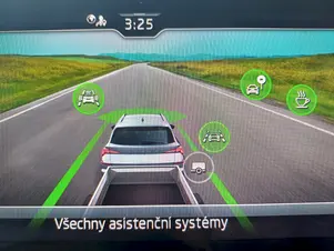 Škoda Kamiq Selection