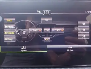 Škoda Kamiq Selection