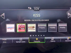Škoda Kamiq Selection