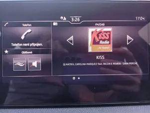 Škoda Kamiq Selection