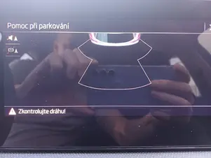 Škoda Kamiq Selection