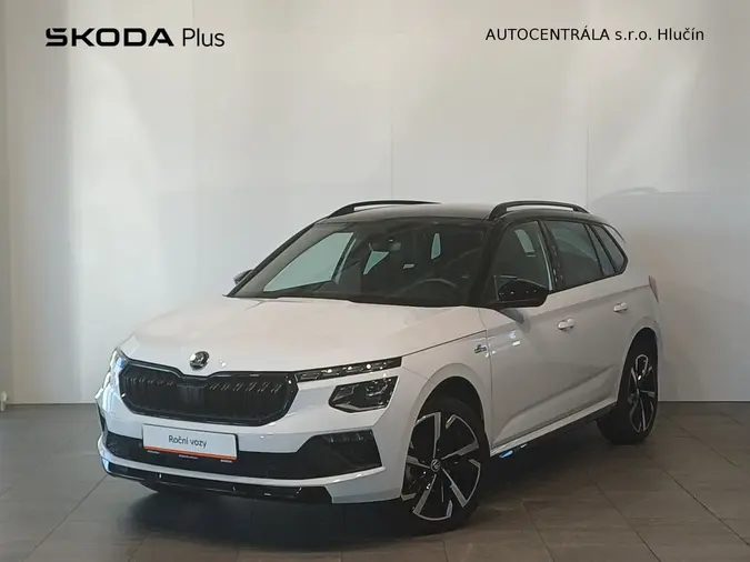 Kamiq Monte Carlo