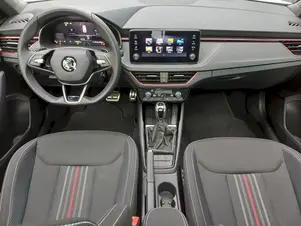 Škoda Kamiq Monte Carlo