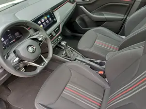 Škoda Kamiq Monte Carlo