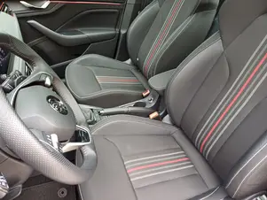 Škoda Kamiq Monte Carlo