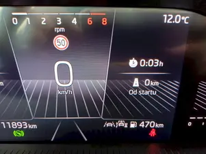 Škoda Kamiq Monte Carlo