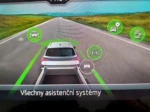Škoda Kamiq Monte Carlo