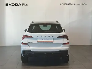Škoda Kamiq Monte Carlo