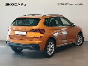 Škoda Kamiq 