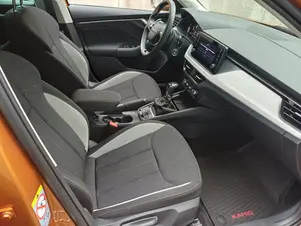 Škoda Kamiq 
