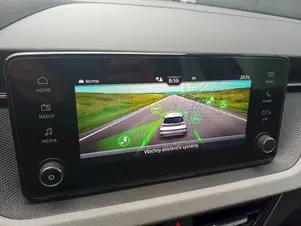 Škoda Kamiq 