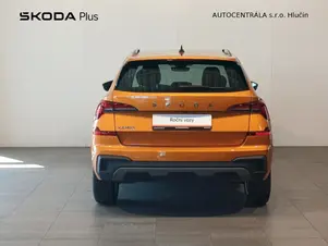 Škoda Kamiq 