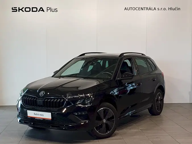 Kamiq Monte Carlo