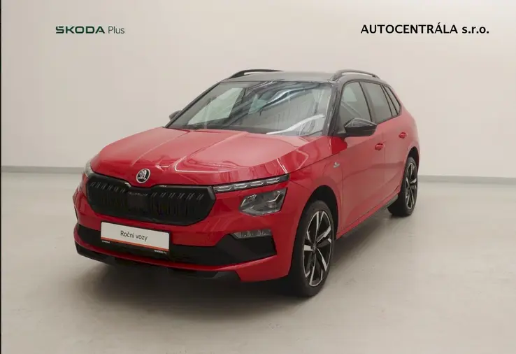 Kamiq Monte Carlo
