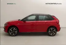 Kamiq Monte Carlo