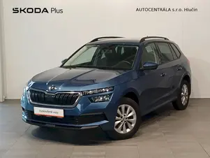Škoda Kamiq Ambition