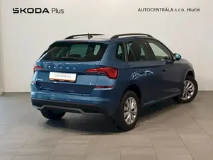 Škoda Kamiq Ambition
