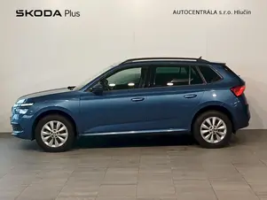 Škoda Kamiq Ambition