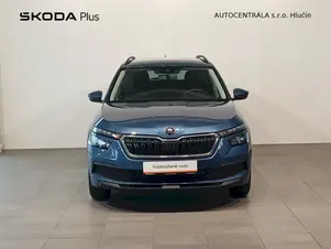 Škoda Kamiq Ambition