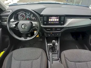 Škoda Kamiq Ambition