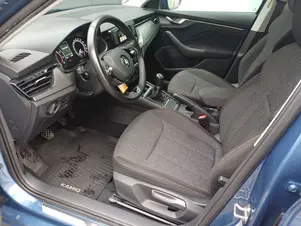 Škoda Kamiq Ambition